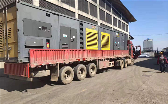 黄江镇租赁发电车