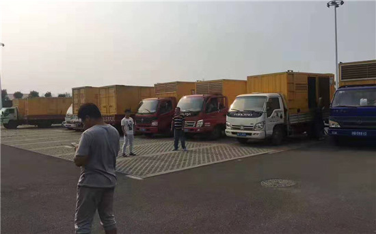 黄江镇400KW发电机出租