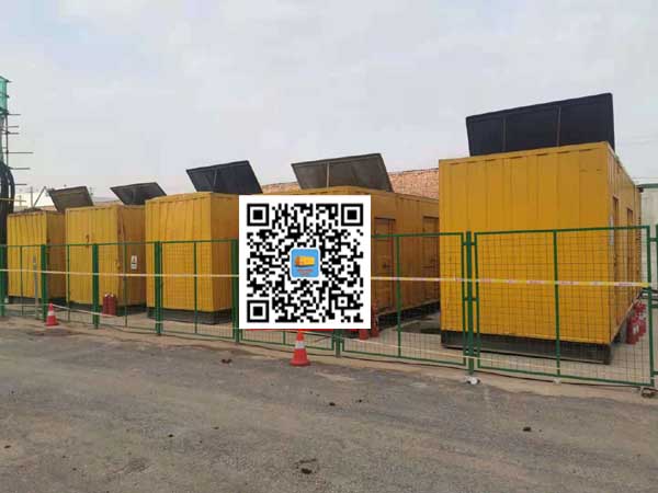 黄江镇大型发电机出租