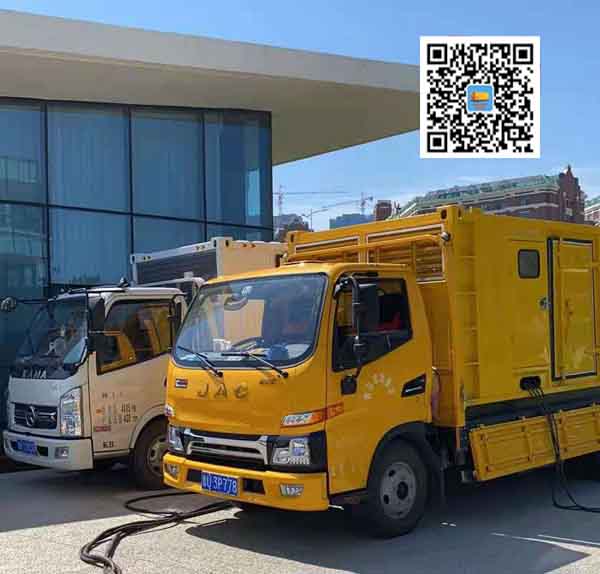 黄江镇出租发电车