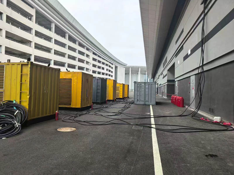 黄江镇冬季柴油发电机启动前需要做哪些准备工作？